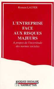 Image de L'entreprise face aux risques majeurs