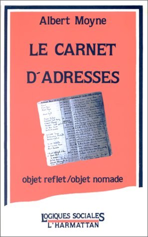 Image de Le carnet d'adresses