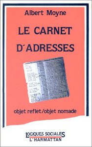 Image de Le carnet d'adresses