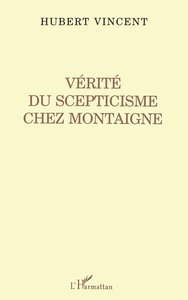 Image de Vérité du Scepticisme Chez Montaigne