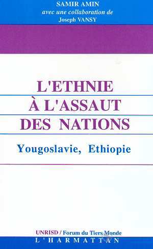 Picture of L'ethnie à l'assaut des nations