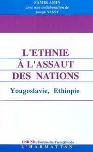 Picture of L'ethnie à l'assaut des nations