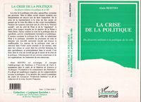 Image de La crise de la politique