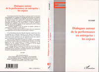 Image de DIALOGUE AUTOUR DE LA PERFORMANCE EN ENTREPRISE : LES ENJEUX