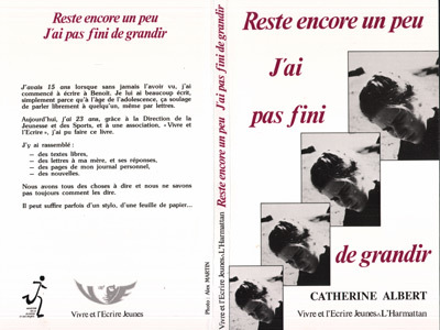 Picture of Reste encore un peu, j'ai pas fini de grandir