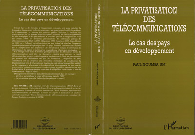 Picture of LA PRIVATISATION DES TELECOMMUNICATIONS
