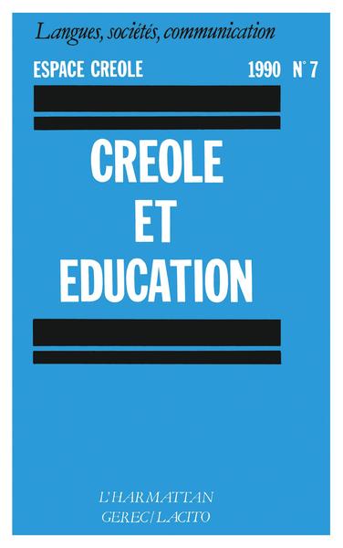 Picture of Créole et éducation