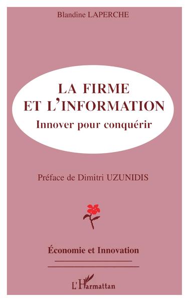 Image de La Firme et l'information