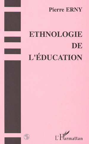 Picture of Ethnologie de l'éducation