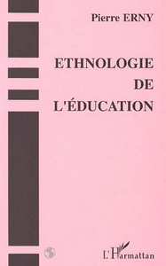 Picture of Ethnologie de l'éducation