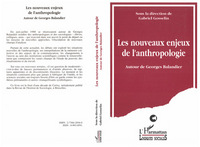 Picture of Les nouveaux enjeux de l'anthropologie