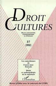 Picture of LES AUTOCHTONES DE L'OUTRE-MER FRANÇAIS