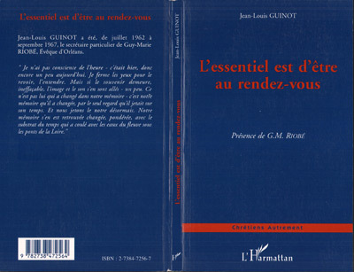 Picture of Essentiel est d'être au Rendez-Vous