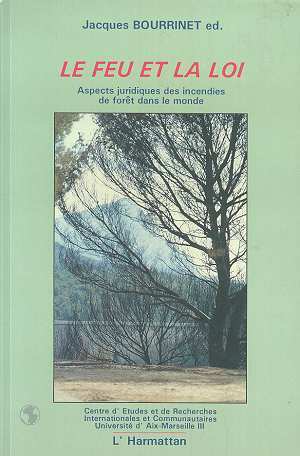 Picture of Le feu et la loi