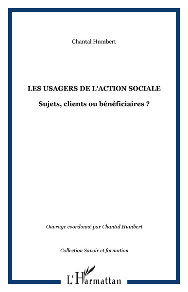 Picture of LES USAGERS DE L'ACTION SOCIALE