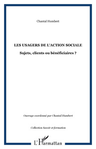 Picture of LES USAGERS DE L'ACTION SOCIALE