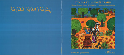 Picture of Itouma et la forêt trahie
