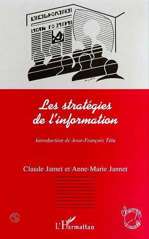 Image de LES STRATEGIES DE L'INFORMATION