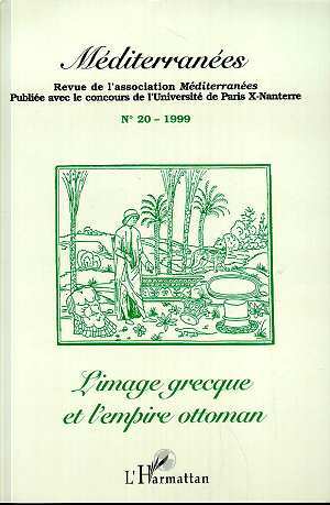 Picture of L'image grecque et l'empire ottoman