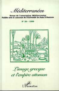 Picture of L'image grecque et l'empire ottoman