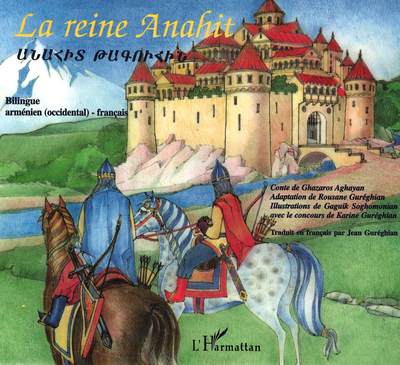 Picture of La reine Anahit