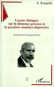 Image de Leçons cliniques sur la démence précoce et la psychose maniaco-dépressive