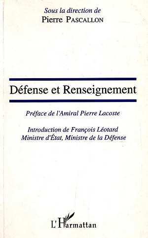 Image de Défense et renseignement