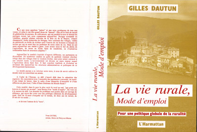 Image de La vie rurale, mode d'emploi