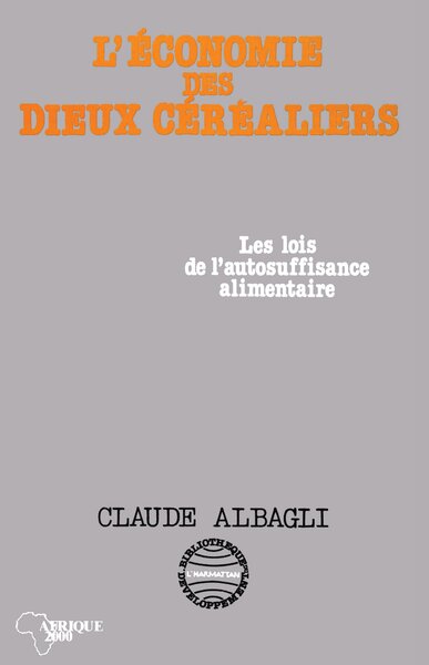 Picture of L'économie des dieux céréaliers