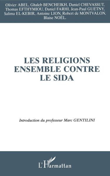Image de Les religions ensemble contre le sida