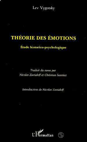 Image de Théorie des Émotions