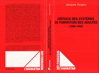 Image de Critique des systèmes de formation des adultes (1968-1992)