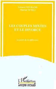 Image de Les couples mixtes et le divorce