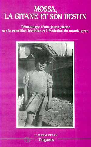 Picture of Mossa, la gitane et son destin