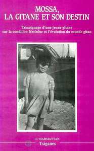 Picture of Mossa, la gitane et son destin