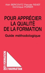 Image de Pour apprécier la qualité de la formation