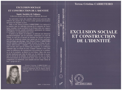 Image de EXCLUSION SOCIALE ET CONSTRUCTION DE L'IDENTITÉ