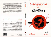 Picture of Géographie et cultures n°14