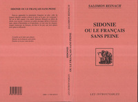 Image de Sidonie ou Le français sans peine