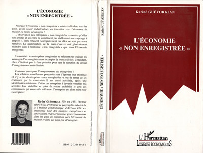 Image de L'économie " Non Enregistrée "