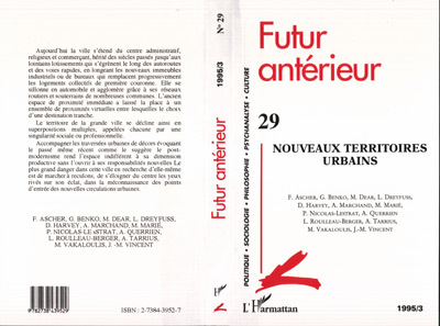 Image de Nouveaux territoires urbains