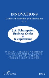 Image de J. A Schumpeter, Business Cycles et le capitalisme