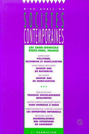 Image de Les sans-domicile en France et aux Etats-Unis