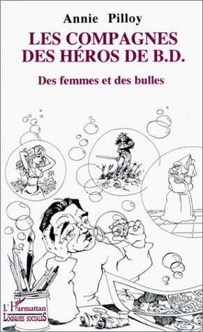 Image de Les compagnes des héros de B.D.