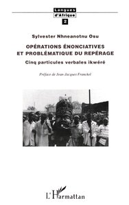 Image de Opérations Énonciatives et Problématique du Repérage