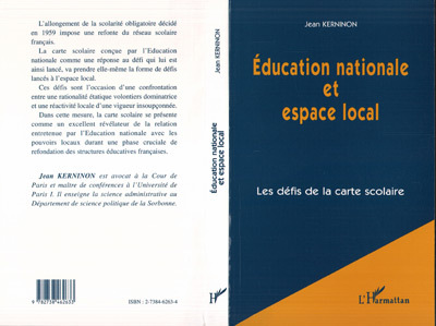 Image de Education Nationale et Espace Local