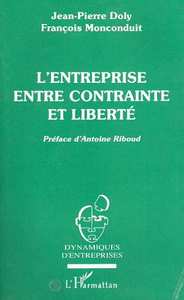 Picture of L'entreprise entre contrainte et liberté