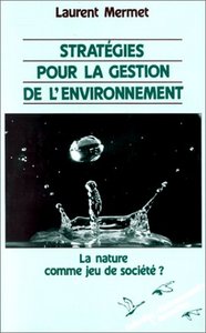 Picture of Stratégies pour la gestion de l'environnement
