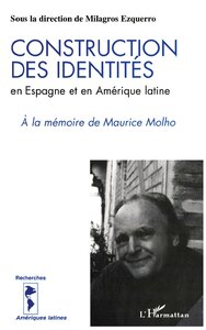 Image de Construction des identités en Espagne et en Amérique Latine