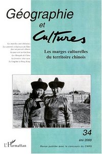 Picture of LES MARGES CULTURELLES DU TERRITOIRE CHINOIS